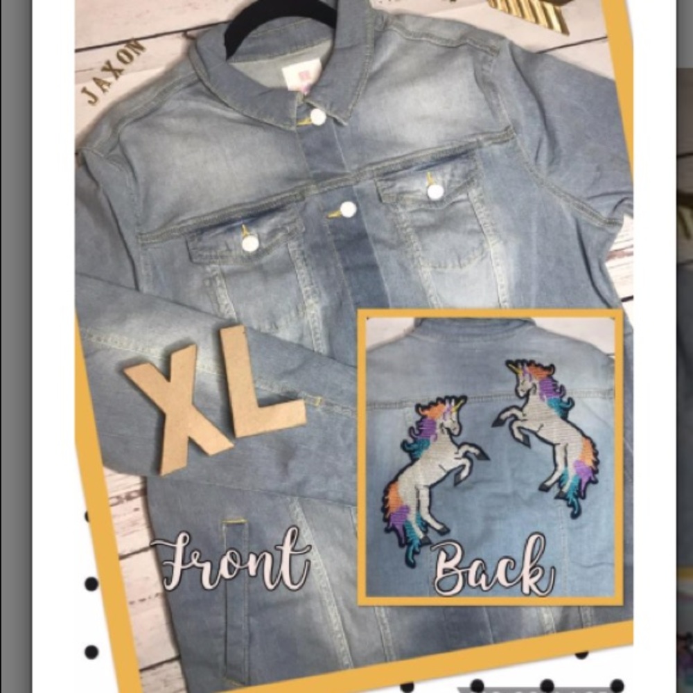 Xl LuLaRoe Jaxon
